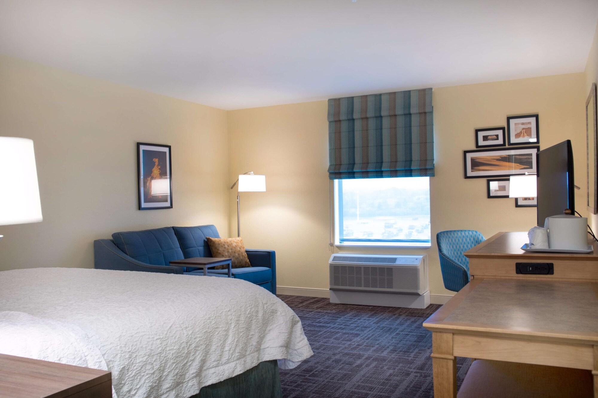 Hampton Inn & Suites Big Rapids, Mi Zewnętrze zdjęcie