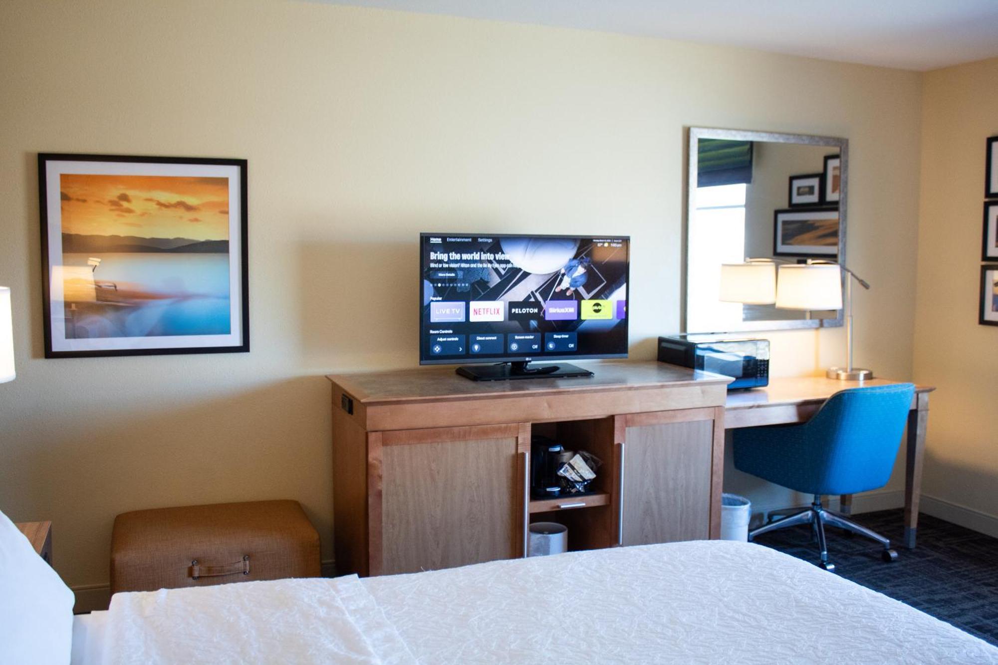 Hampton Inn & Suites Big Rapids, Mi Zewnętrze zdjęcie