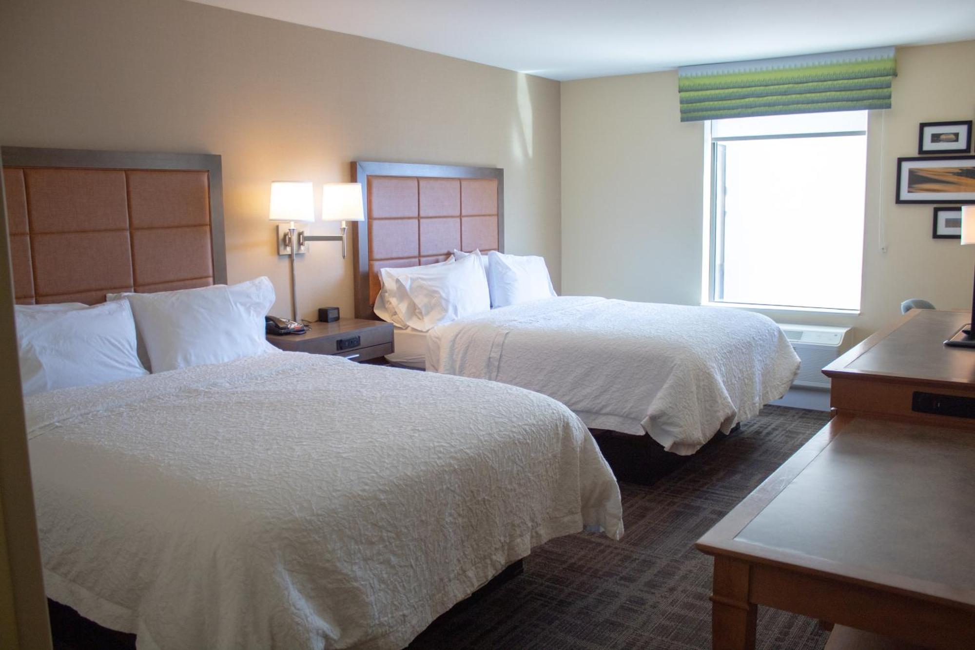 Hampton Inn & Suites Big Rapids, Mi Zewnętrze zdjęcie