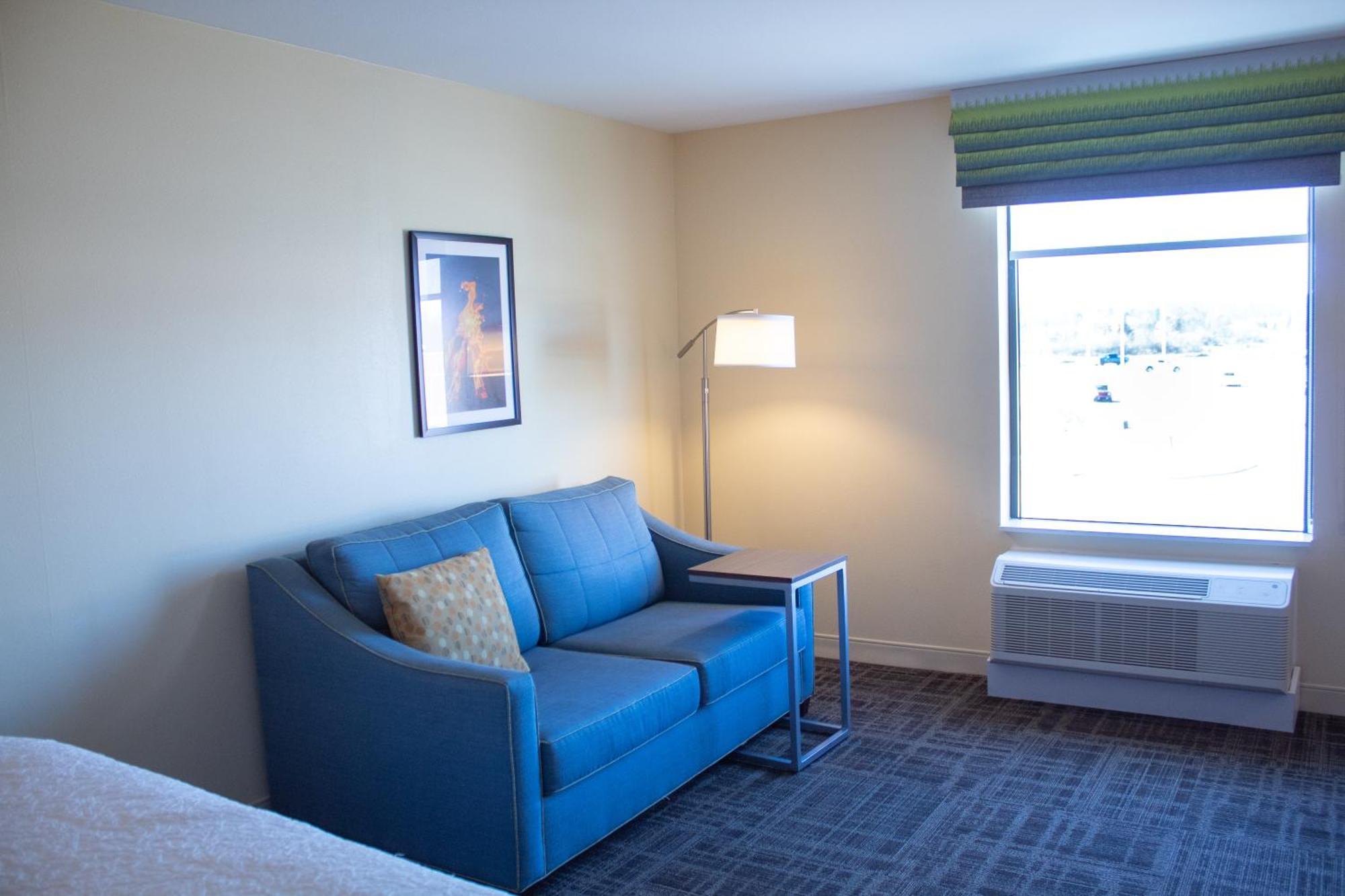 Hampton Inn & Suites Big Rapids, Mi Zewnętrze zdjęcie