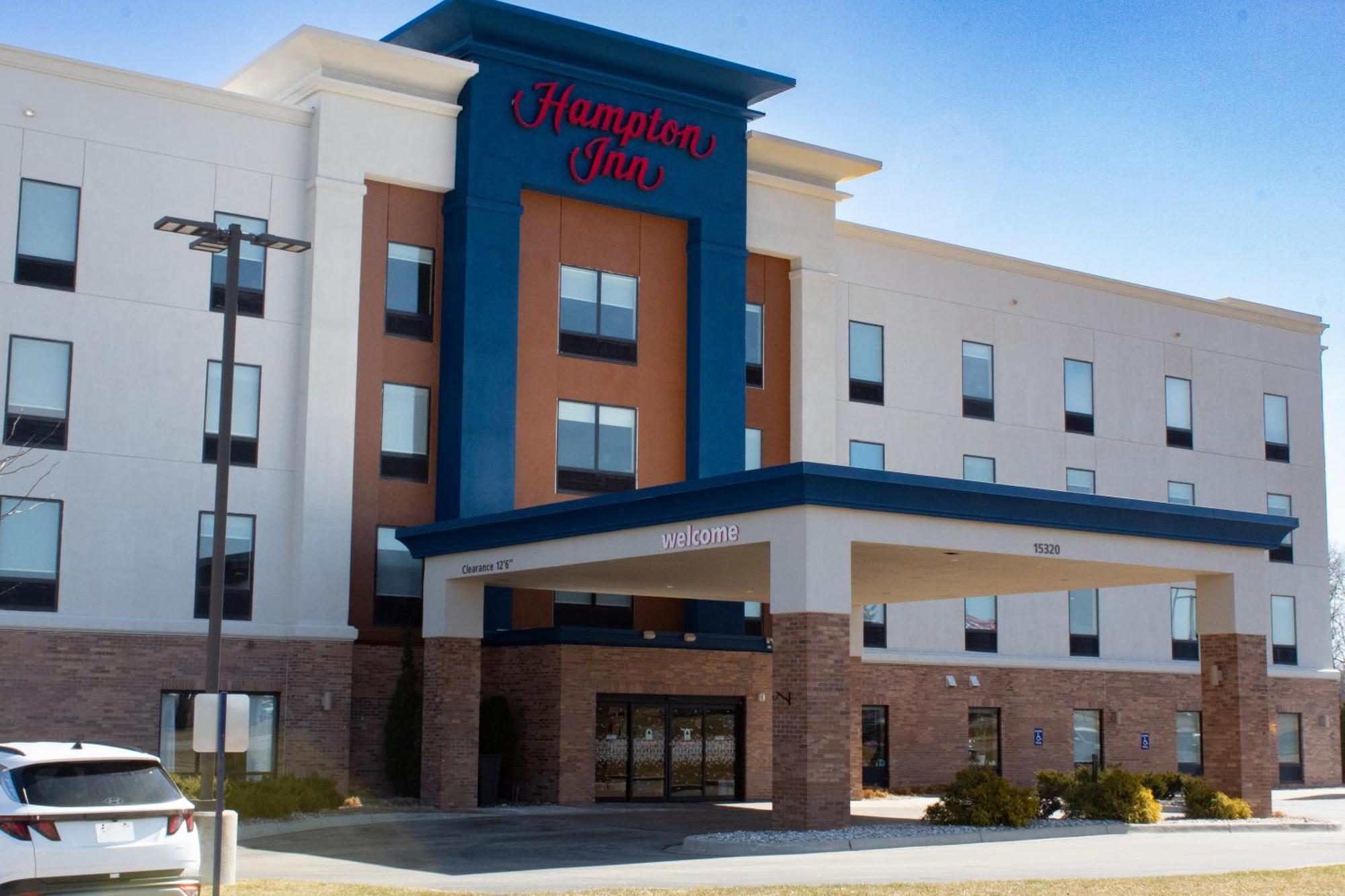 Hampton Inn & Suites Big Rapids, Mi Zewnętrze zdjęcie