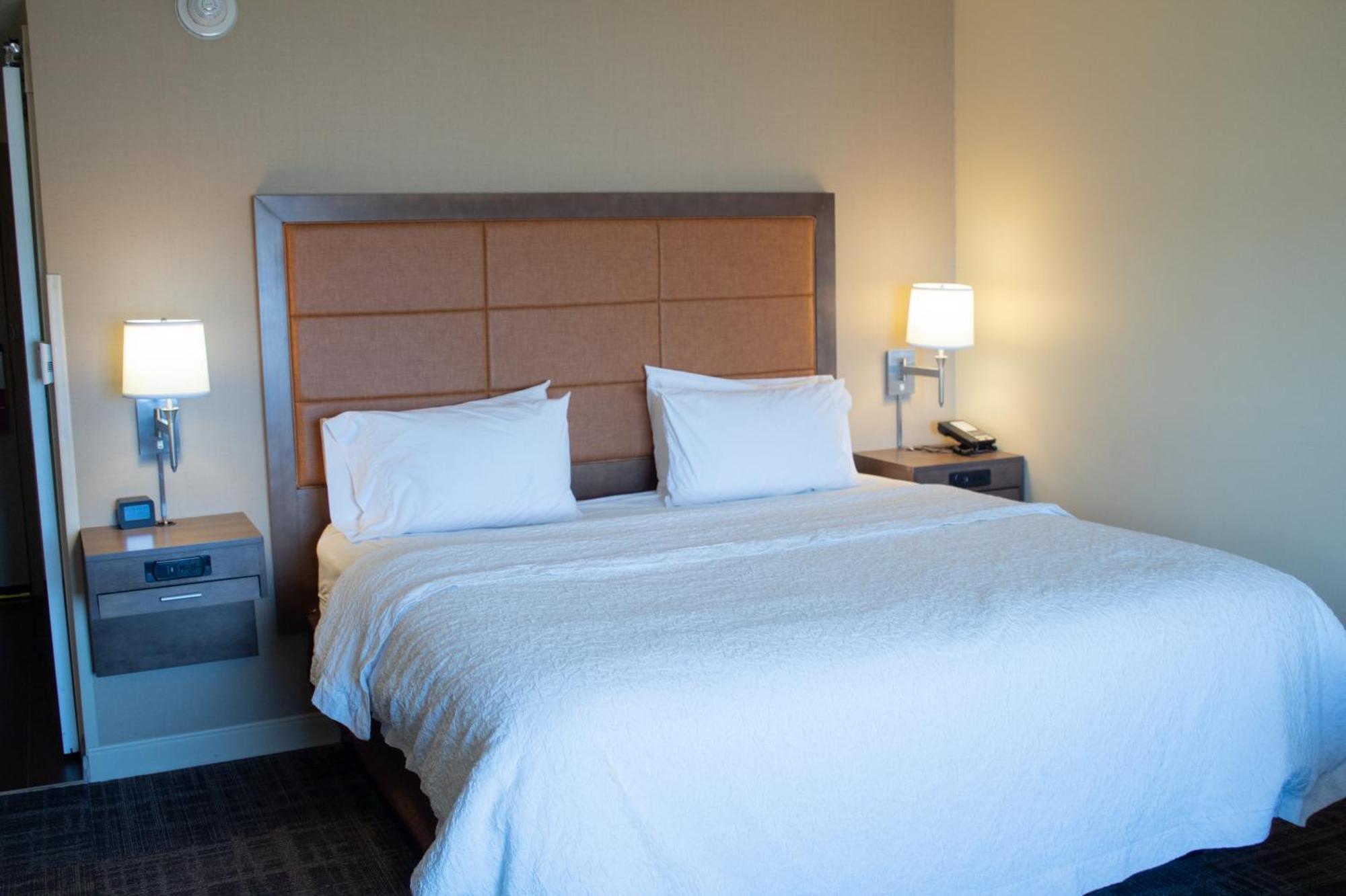 Hampton Inn & Suites Big Rapids, Mi Zewnętrze zdjęcie