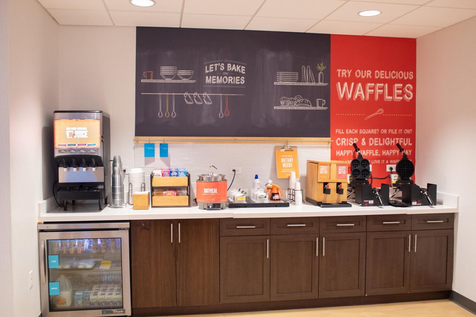 Hampton Inn & Suites Big Rapids, Mi Zewnętrze zdjęcie
